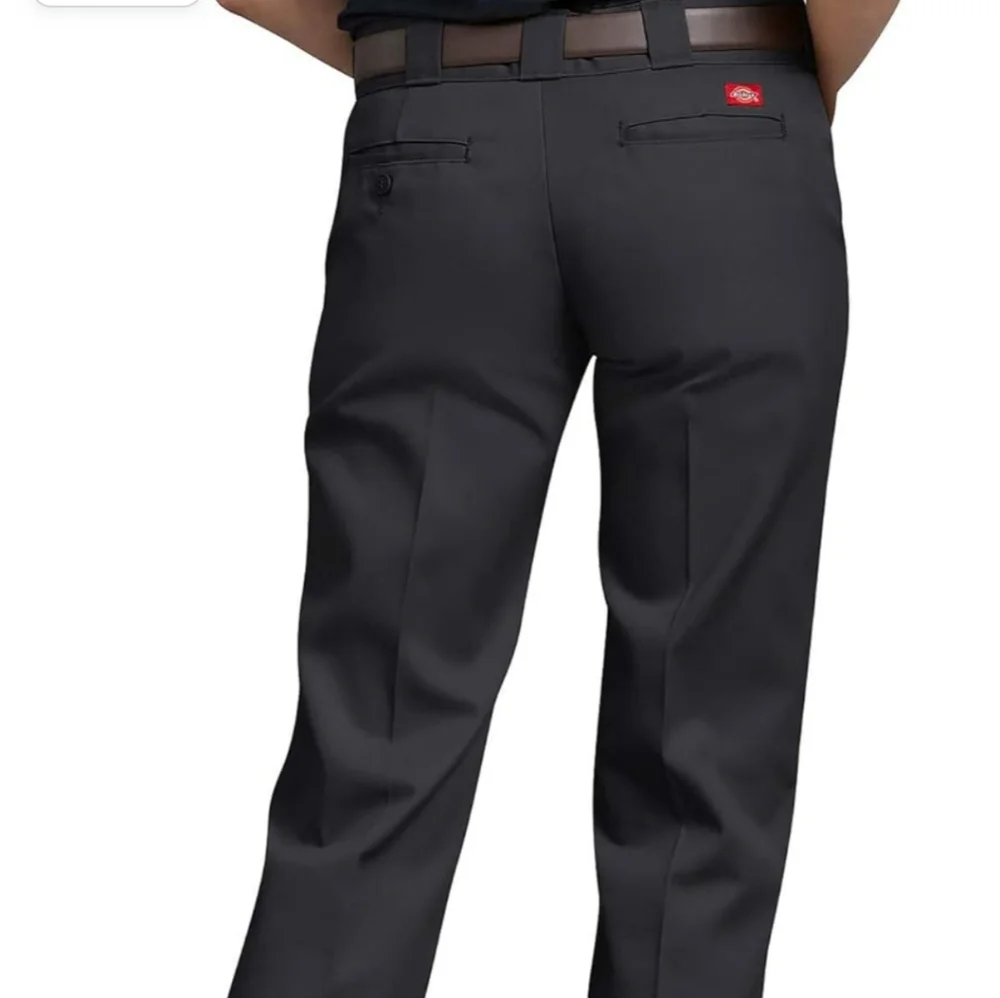 Dickies Black Pants size 0 - Picture 9 of 12